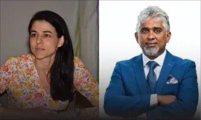 Assemblée nationale : Joanna Bérenger et Chetan Baboolall absents