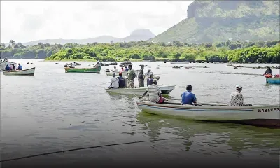 Économie bleue : des millions engagés, des résultats flous