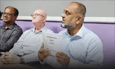 À l’issue du Bureau politique - MMM : la discipline de parti brandie face aux «frondeurs»