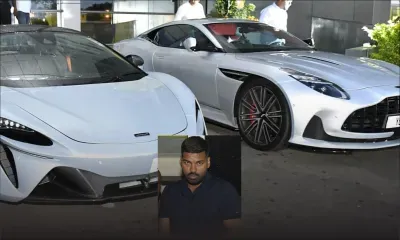 McLaren, Aston Martin, BMW…Avoirs de Rs 100 M : un directeur de 31 ans embarqué par la FCC