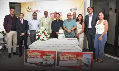 30 ans de Défi Plus : deux grands gagnants à l’honneur lors de la remise des prix