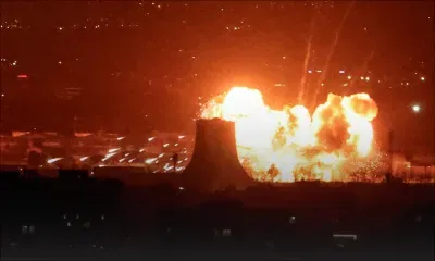 Guerre États-Unis–Israël contre l’Iran : bilan des morts et des blessés