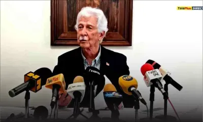 Démission de Paul Bérenger : la corruption et le “gang des 5” parmi les raisons de son départ 