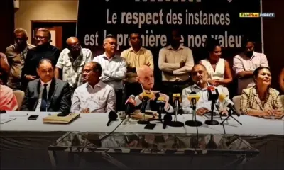 Bhagwan sur les allégations de corruption visant le gouvernement : « Ramgoolam sait ce qu’il faut faire »