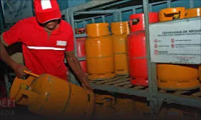 Gaz ménager : la bonbonne de 12 kilos passe de Rs 190 à Rs 250, soit une hausse de Rs 60