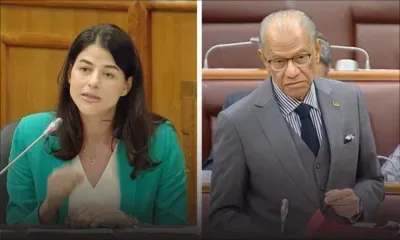 Parlement : Joanna Bérenger interpellera Ramgoolam sur le report de l’âge d’éligibilité à la pension universelle à 65 ans