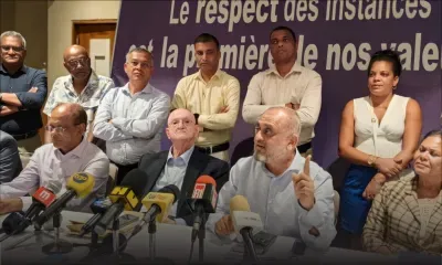 Reza Uteem : « Si  Bérenger choisit de siéger dans l’opposition, il devra créer un parti »