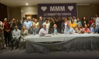 Comité central du MMM : suivez notre Live