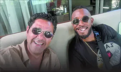 Le jour où Bilygane a donné son téléphone à Jamel Debbouze 