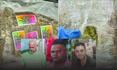 Valise de drogue oubliée à l’aéroport SSR : le rôle de l’ex-gardien de prison Oumeshlall Ramsurrun passé à la loupe 