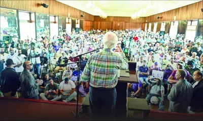 Paul Bérenger : «Ena dimounn dan MMM ki finn fer boukou ditor MMM»