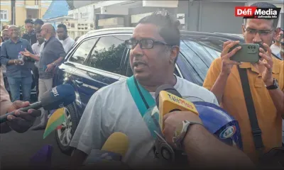 «Bérenger inn donn so lavi pou sa pei la… zordi zot vann li…», s’insurge un «militant»