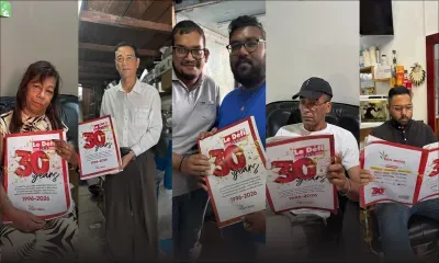 30 ans de Défi Plus : ces lecteurs fidèles qui ne manquent jamais leur rendez-vous du samedi