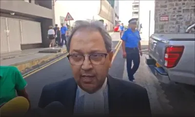 Affaire des coffres-forts : ce qu'il faut retenir de l’audition de l’inspecteur Ramdoo