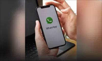 Arnaque via WhatsApp : la police tire la sonnette d’alarme