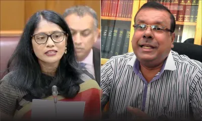 Babita Thanoo de retour, Veda Baloomoody toujours absent