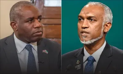Souveraineté - Chagos : le Royaume-Uni rejette les revendications des Maldives