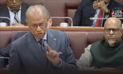 Assemblée nationale : 24 questions adressées au Premier ministre Ramgoolam