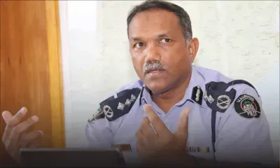 Rashid Ali Beekhun nommé Commissaire des prisons : « Il faudra instaurer un climat de sécurité pour les gardiens et les détenus », affirme-t-il