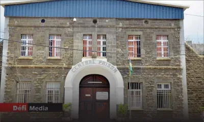 Nomination à la tête des prisons : Rashid Ali Beekhun succède à Dev Jokhoo