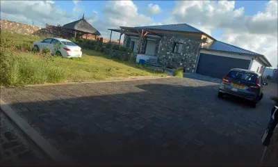 Goodlands : la FCC place une villa sous scellés