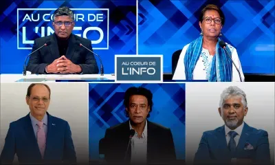 « Au Cœur de l'Info » - MMM : Qui tient la maison mauve ?