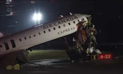 L'aéroport de New York LaGuardia fermé après une collision mortelle sur une piste
