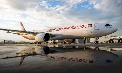 Air Mauritius : deux vols directs supplémentaires vers Paris-CDG
