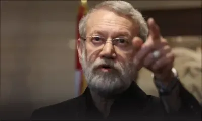 L'Iran enterre son puissant chef de la sécurité Larijani et jure de le venger