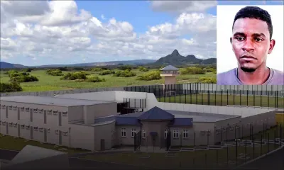 Mort d’Andy Selmour à la prison de Melrose : le manque de personnel et la négligence médicale évoqués 