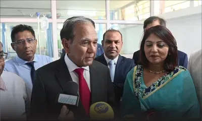 Santé publique : l’hôpital SSRN se dote d’une unité dédiée aux personnes âgées