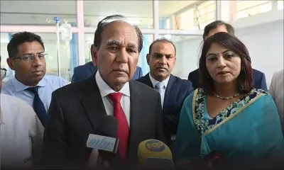 Après le décès de Rivyansh Raghoobar, le ministère de la Santé amorce les démarches pour son rapatriement