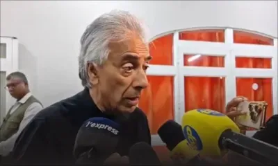 Arvin Boolell sur Paul Bérenger : « L’électorat l’a élu pour qu’il soit au GM »