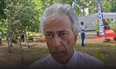 Sécurité alimentaire : «Si nou ena pou manz batat, nou bizin manz batat», dit Arvin Boolell