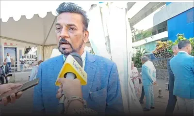 Incendie au Victoria Urban Terminal : le versement d’allocations aux commerçants affectés examiné