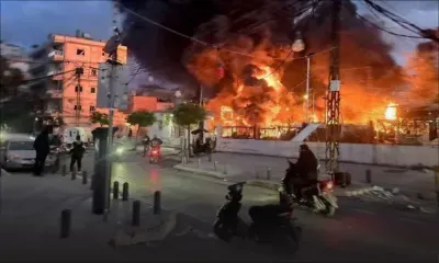 Les attaques israéliennes ont fait 912 morts au Liban depuis le début de la guerre, dont 45 en deux jours