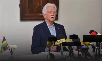 « Corruption » et « Gang des 5 » : voici ce qu’à déclaré Bérenger