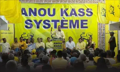 Roshi Bhadain souhaite que le Reform Party soit la locomotive lors des prochaines législatives