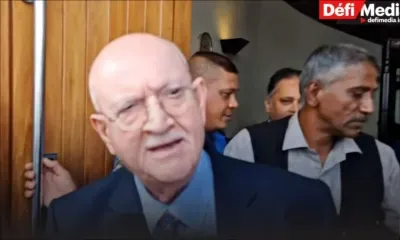 Bhagwan après la démission de Bérenger : « Se koltar kinn fer mwa, se militan kinn fer mwa »