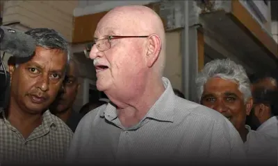 Rajesh Bhagwan : « Ma présence au Parlement en l’absence de Bérenger explique tout »