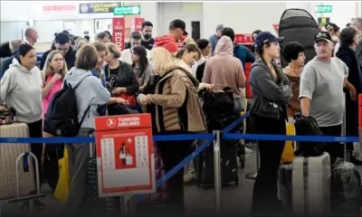 🔴Billets d’avion en hausse et circuits annulés : le conflit au Moyen-Orient frappe le tourisme en Asie