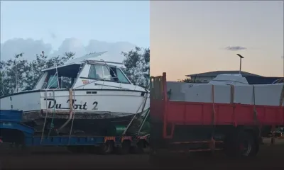 Blanchiment d’argent allégué : deux bateaux appartenant à Poum Luchoo saisis