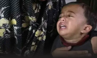 [Blog] Torturing a toddler: the case of Karim Abu Nassar