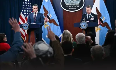 Les Etats-Unis possèdent la "supériorité aérienne" sur l'Iran, affirme le chef d'état-major américain