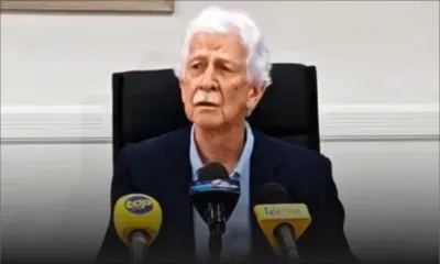 « Leker kasse », s’exprime Paul Bérenger après sa démission comme Premier ministre adjoint