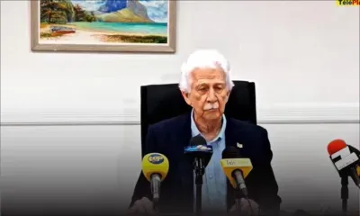 Bérenger : «Ramgoolam in fer bien dominer ar nou an tan ki nomb minis»