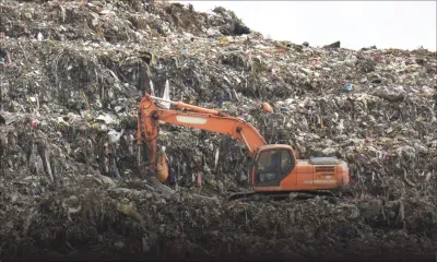 Déchets solides et entretien des plages : Rs 711 M investis et une efficacité absente