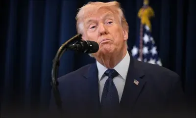 Trump assure qu'il "ne reste pratiquement rien à frapper" en Iran 