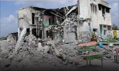 Ecole bombardée : l’Iran fustige devant l'ONU une attaque “calculée" des Etats-Unis