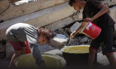 Comment la guerre américano-israélienne contre Iran pourrait déclencher une crise alimentaire mondiale